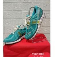 ราคา รองเท้าผ้าใบแบรด์นแท้มือสอง brooks size37.5/23.5 cm. (22110645967)