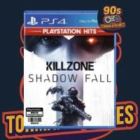 ราคา (มือ1/มือ2) แผ่นเกม PS4 : Killzone Shadow Fall (28618634417)