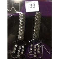 ราคา ต่างหู LYN 33. แบรนด์ลายนี้แบบนี้ นำมา sell ล้างสต๊อกราคาถูกมาก ๆ ถูกแบบตาตกไปเลย (18863743481)