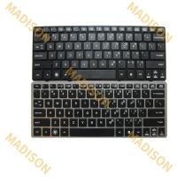 ราคา แป้นพิมพ์แล็ปท็อปภาษาอังกฤษสําหรับ HP EliteBook 2560 2560p 2570 2570p (47962681899)