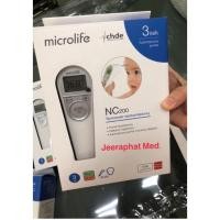 ราคา #thermometerเครื่องวัดอุณหภูมิทางหน้าผาก วัดไข้#microlife nc-200 (6636160522)