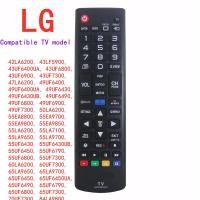 ราคา สําหรับ LG TV รีโมทคอนโทรล AKB ใหม่73975701 ลูกชาย75055701 ลูกชาย73975702 ลูกชาย74475401 ลูกชาย73975701 เอจีเอฟ76631042 2LA6200, 43LF5900, 43UF6400UA, 47LA6200, 49UF6400, , 49UF7300, (51064446525)