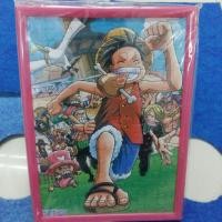 ราคา จิ๊กซอว์ พร้อมกรอบรูป วันพีช (7104272198)
