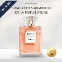 ราคา CHANEL COCO MADEMOISELLE EAU DE PARFUM INTENSE 50ML - กล่องซีล แท้ ช็อปสิงคโปร์ (50212260821)