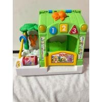 ราคา Fisher-Price Laugh & Learn Smart Stages Activity Zoo ซึ่งเป็นของเล่นเสริมพัฒนาการสำหรับเด็กเล็ก มือสอง (43158978438)