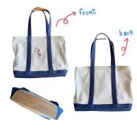 ราคา Polo Ralph Lauren Tote Bag (มือสอง) (15851550800)