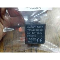 ราคา AIRTAC อะไหล่คอยล์โซลินอยวาล์ว 220VAC Solenoid Coil Solenoid Valve Coil AIRTAC รุ่น CDA092A แท้่100% (47664220017)
