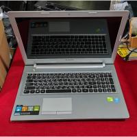 ราคา Lenovo Z50-70 Core I7 GEN 4 RAM 8GB SSD 256 GB 15.6" FHD Nvidia GeForce 840M (22246373309)