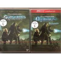 ราคา The Sorcerer's Apprentice (DVD)/ศึกอภินิหารพ่อมดถล่มโลก (ดีวีดี แบบ 2 ภาษา หรือ แบบพากย์ไทยเท่านั้น) (2545045942)