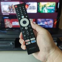 ราคา PRISM+ รีโมทคอนโทรล 4K Android SMART TV SW-V7 รีโมท Q65 series ปริซึมใหม่+ sw-v7 สําหรับ 2026 65V75 75V75 (42978462295)
