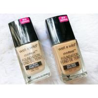 ราคา ✨พร้อมส่ง/ของแท้ รองพื้น wet n wild✨ (1927372835)