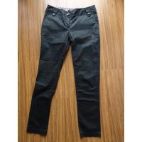 ราคา กางเกงสีดำ กางเกงขายาว ยี่ห้อ Zein size S (1666741838)