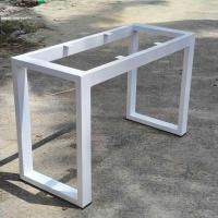 ราคา ขาโต๊ะสไตล์ลอฟท์ เหล็กกล่อง ใหญ่ ขนาด 3X1.5 นิ้ว ความหนา 1.2 มม. งานทรงสี่เหลี่ยม งานฝีมือ สวยมาก MT148 (รับทำตามขนาด) (50914113847)