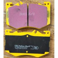 ราคา ผ้าเบรค EBC Brakes รุ่น Yellowstuff/ผ้าหน้า Mercedes Benz CLA35 AMG, GLA35 AMG, A35 AmG (18553996163)