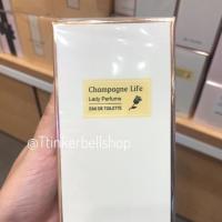 ราคา Champagne life น้ำหอมminiso (1658672469)