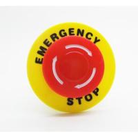 ราคา อีเมอเจนซี่สวิทซ์ สวิทซ์ตัดไฟ สวิทซ์ปิดฉุกเฉิน Emergency Switch Push Button Switch AC 660V 10A (448652640)