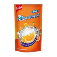 ราคา ทีโพล์ ดิชซุปเเปอร์2 น้ำยาล้างจานกลิ่นส้ม Teepol Dish Supper 2 Wash Orange 400ml. (56109432533)