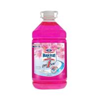 ราคา Magiclean มาจิคลีน ผลิตภัณฑ์ทำความสะอาดพื้น กลิ่นลิลลี่ บูเก้ 5200 มล. (8851818642300) (24902970495)