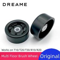 ราคา Dreame T10 T20 T30 R10 R20 Pursuit เครื่องดูดฝุ่นไร้สายแบบใช้มือถือยางแปรงหลายชั้น (2 ชิ้น) (43455130845)