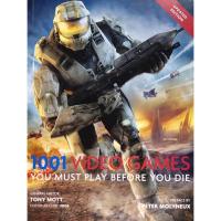 ราคา หนังสือ เกมส์ ที่ต้องเล่น ภาษาอังกฤษ 1001 VIDEO GANES YOU MUST PLAY BEFORE YOU DIE 960Page (12809641194)