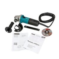 ราคา Makita เครื่องเจียรไฟฟ้า 4 นิ้ว รุ่น 9553NB (710 วัตต์ | สวิทซ์ข้าง| ของแท้ พร้อมส่ง (24452380797)