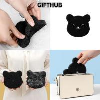 ราคา GIFTHUB น้ํายาล้างขนสัตว์เลี้ยง, ลูกบอลกับดักขนสัตว์เลี้ยงแบบใช้ซ้ําได้ ลูกบอลซักผ้ารูปหมี, อุปกรณ์ทําความสะอาดโช้คอัพผมซักผ้า|เครื่องประดับ การ์ตูนกําจัดขนเสื้อผ้าโซฟาแมวสุนัข (53013003952)
