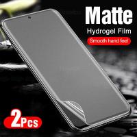 ราคา OnePlus11 OnePlus11R OnePlus12 OnePlus12R 1-2 ชิ้น 400D Matte Frosted Soft Hydrogel ฟิล์มสําหรับ OnePlus 12R 12 11R 11 Anti-Fingerprints Anti Spy ความเป็นส่วนตัวป้องกันหน้าจอโทรศัพท์ (56310981771)
