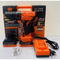 ราคา สว่านไขควงไร้สาย 12V XT-10DB PUMPKIN #50272 (20605008275)