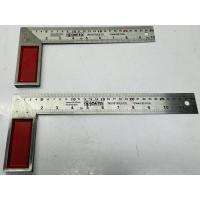 ราคา ฉากวัดไม้หน้าใหญ่ 10" 12" META ฉากเหล็กวัดไม้ เหล็กฉาก (20712005194)