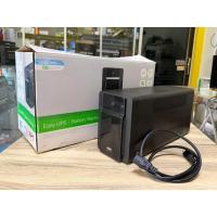 ราคา UPS (เครื่องสำรองไฟฟ้า) APC BACK-UPS 1200VA/650 WAT มือ 2 (41929847987)