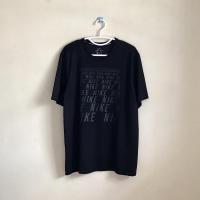 ราคา เสื้อ NIKE Running (Dri-Fit) sz.XXL ของแท้ เสื้อกีฬาผู้ชาย [Very Like New] (11218483716)