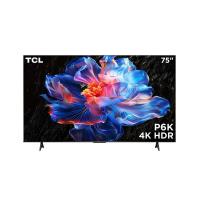 ราคา TCL ทีวี แอลอีดี 75 นิ้ว (4K, LED, GOOGLE TV) 75P6K จัดส่งโดย HomePro (54904658437)