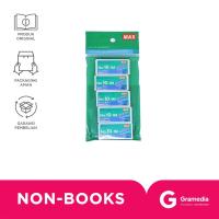 ราคา ลวดเย็บกระดาษ Max 10-1M ชุด 5 ชิ้น (27151980226)