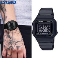 ราคา Veladeedee นาฬิกา Casio (คาสิโอ) (ประกัน CMG 1ปี) Digital สายสแตนเลส รุ่น B650WB-1B (สีดำ) (5522338884)