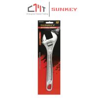 ราคา SUNKEY ประแจเลื่อน ขนาด 6" - 18" No.WB-55 (6115251227)