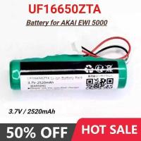 ราคา C 2000Mah/2520Mah 3.7V Uf16650zta Uf16650a Replacement Battery For AKAI 2537-R0 AKAI EWI 5000 Solo (48158216560)