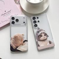 ราคา สําหรับiPhone 17 Air 16 15 14 13 12 11 Pro Max X XS XR 7 8 6 6S Plus 16Eฝาครอบคลุมทั้งหมดเลนส์กล้องSolid Clear Jellyปลอกโทรศัพท์นุ่ม (45962283083)