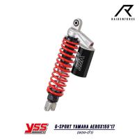 ราคา โช้ค YSS G-Sport Yamaha Aerox155'17 สี แดง/ดำ (22455674844)