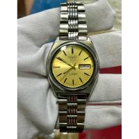 ราคา Seiko Automatic นาฬิกาSeiko นาฬิกามือสอง นาฬิกาแท้100% (40759839400)
