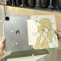 ราคา Polka dot Yeyou Shangqiu ipadMINI7 เคสป้องกัน 11/10 รุ่น A16 แท็บเล็ต pro11 นิ้ว air6/7 เคสป้องกัน (44512067780)