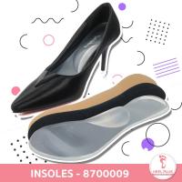 ราคา Heelplus แผ่นเจลรองฝ่าเท้า กันหลวม เสริมพื้นรองเท้าแบบเสริมอุ้งเท้า NO.09 (575215260)