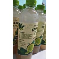 ราคา น้ำยาล้างจาน สูตรสมุนไพรมะกรูด 500 ml. ชนิดเติม ไม่ใส่สี แพ็ค 2 ขวด รวม 1000 ml. (43530046824)