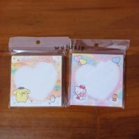 ราคา SANRIO กระดาษโน๊ต สีรุ้ง สไตล์เกาหลี (22847484160)