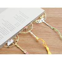 ราคา ที่คั่นหนังสือ เกาหลี ที่คั่นหนังสือโลหะสร้างสรรค์ (41264561656)