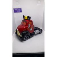 ราคา โมเดลรถหัวลากTakara Tomy Tomica Disney Dream Carry Truck งานมือสอง (52910326176)