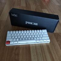 ราคา Pok3r Poker 3 mechanical keyboard 60% brown switch (3005037244)