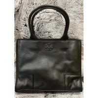 ราคา TORY BURCH ของแท้ หนังแท้ สีดำ (19579968878)