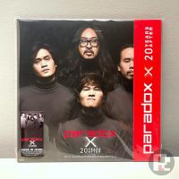 ราคา Paradox (พาราด็อกซ์) อัลบั้ม X (20 Years After) 2 LP Vinyl Red Color Limited Edition แผ่นเสียงสะสม [Rare] (26394733629)