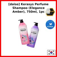 ราคา [daiso] Kerasys Perfume Shampoo (Elegance Amber), 750ml, 1pc / Korean Perfume Shampoo by mimomarket (52360852603)