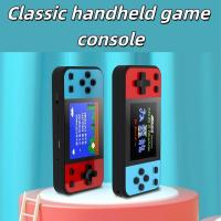 ราคา Ultra-Fine Pocket Retro เกมคอนโซลมือถือเมนูหลายภาษาหมื่นชนิด Pre-Packed Classic FC เกม Type-C ชาร์จคอนโซลเกมแบบพกพา Q8 (47264261948)